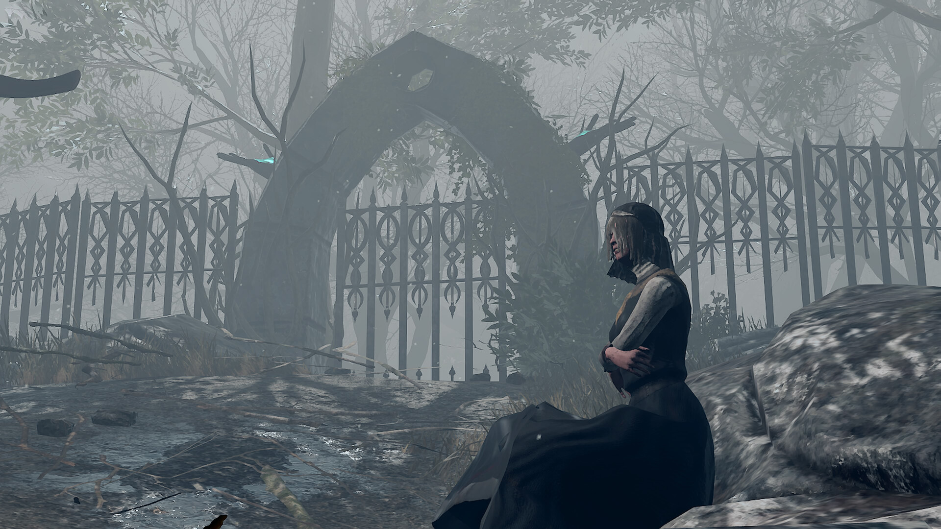 EVIL BELOW™