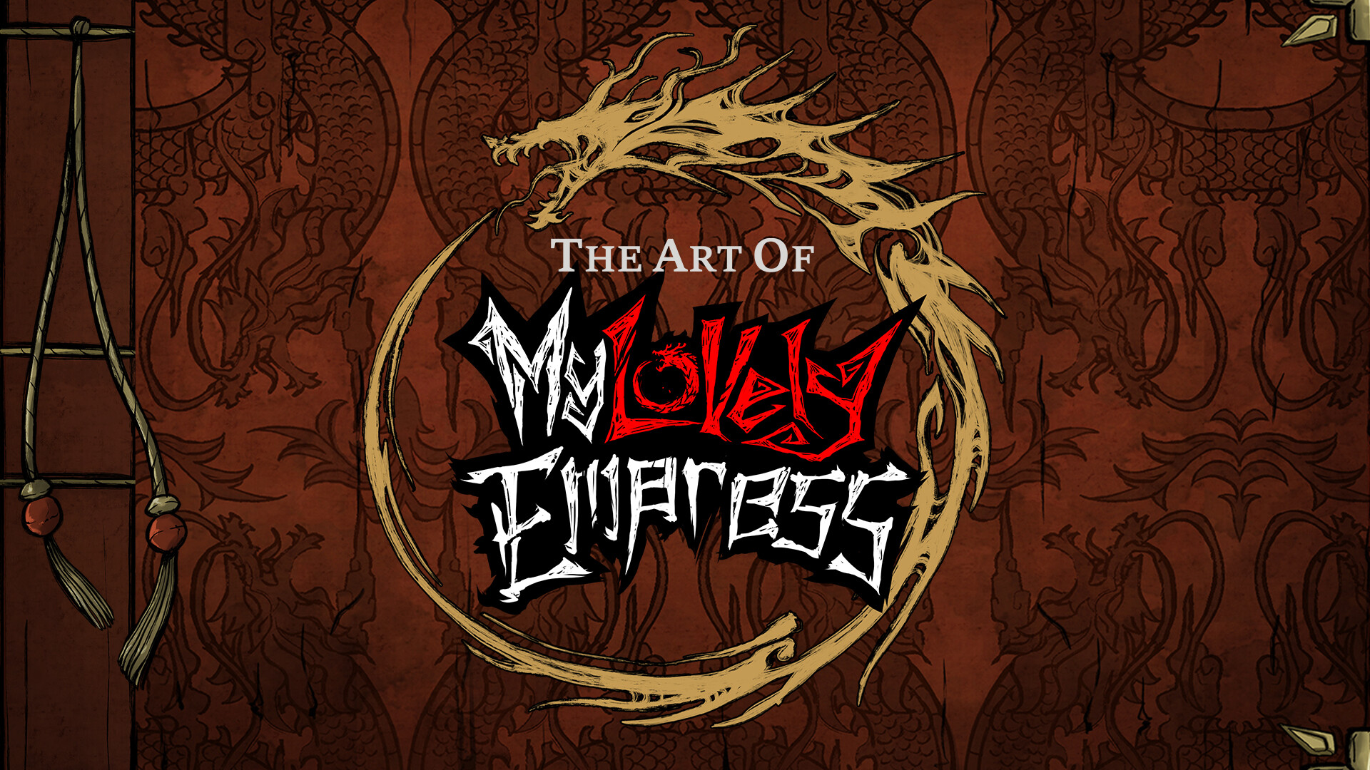 My Lovely Empress Digital Artbook