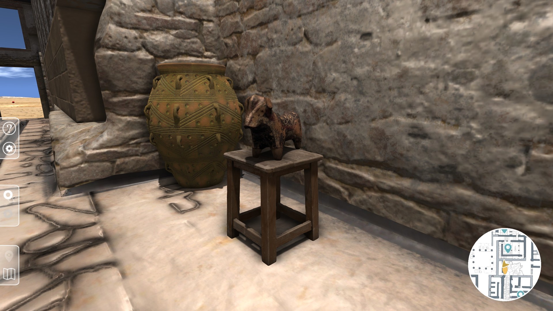 iGuide Phaistos VR