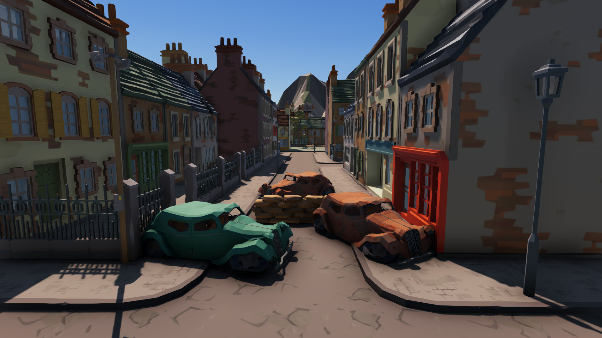 Polyforce WW2