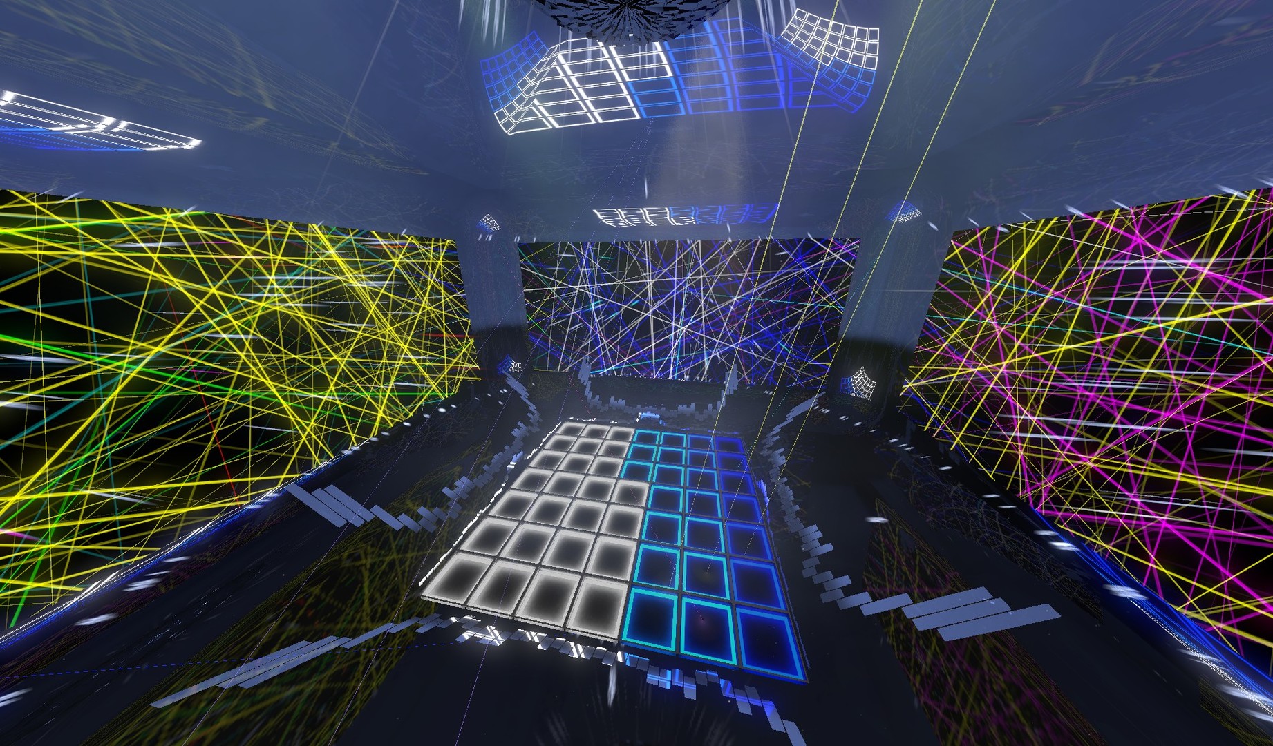 Light and Dance VR - Music, Action, Relaxation
