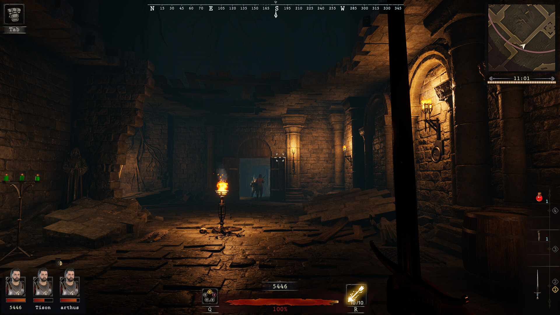 Dark Killing