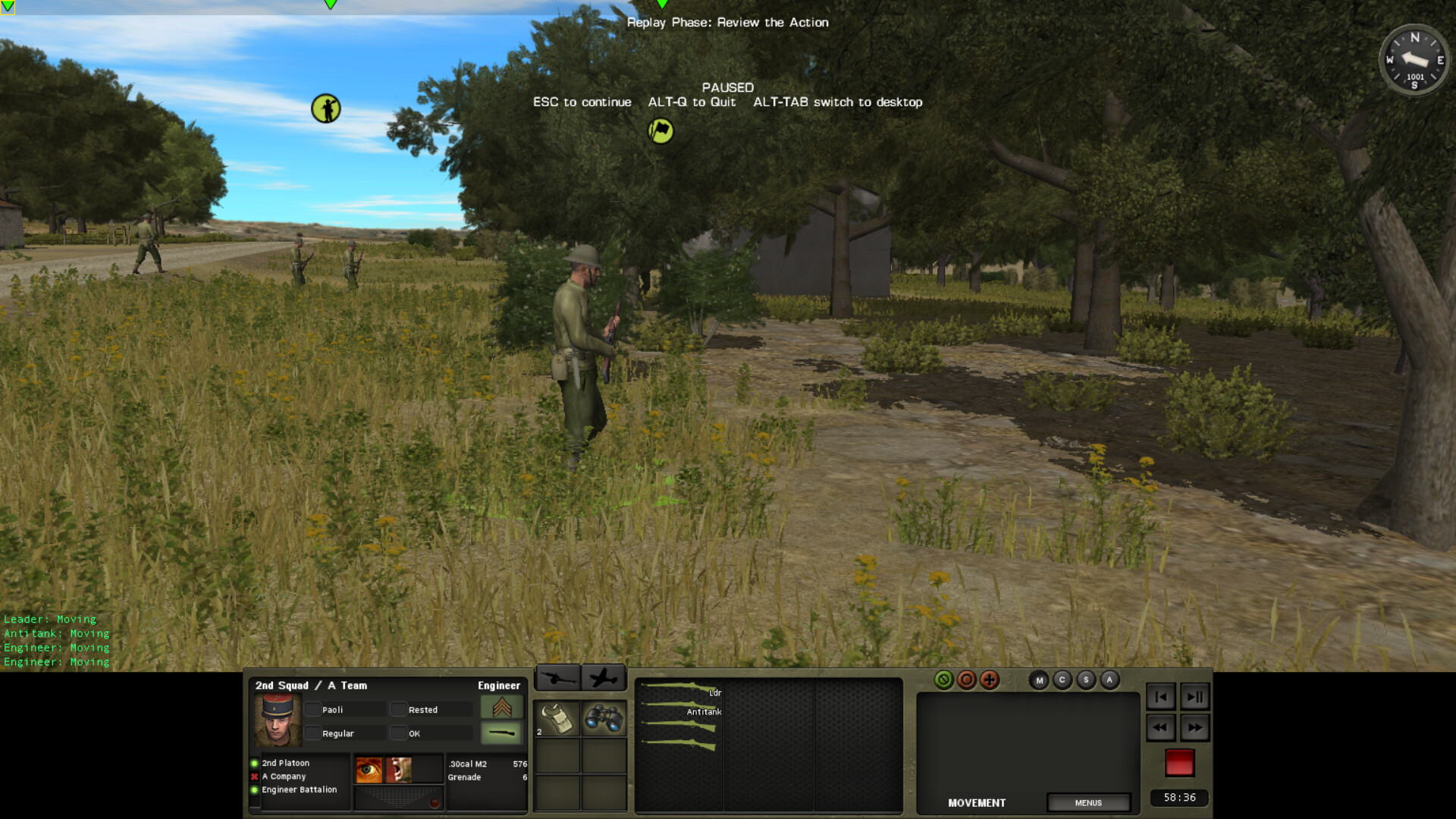 Combat Mission Fortress Italy - Rome to Victory