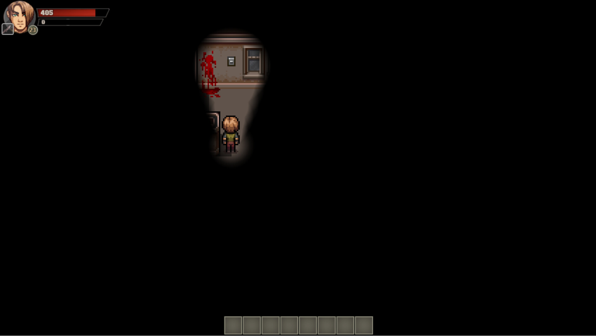 The dead has risen