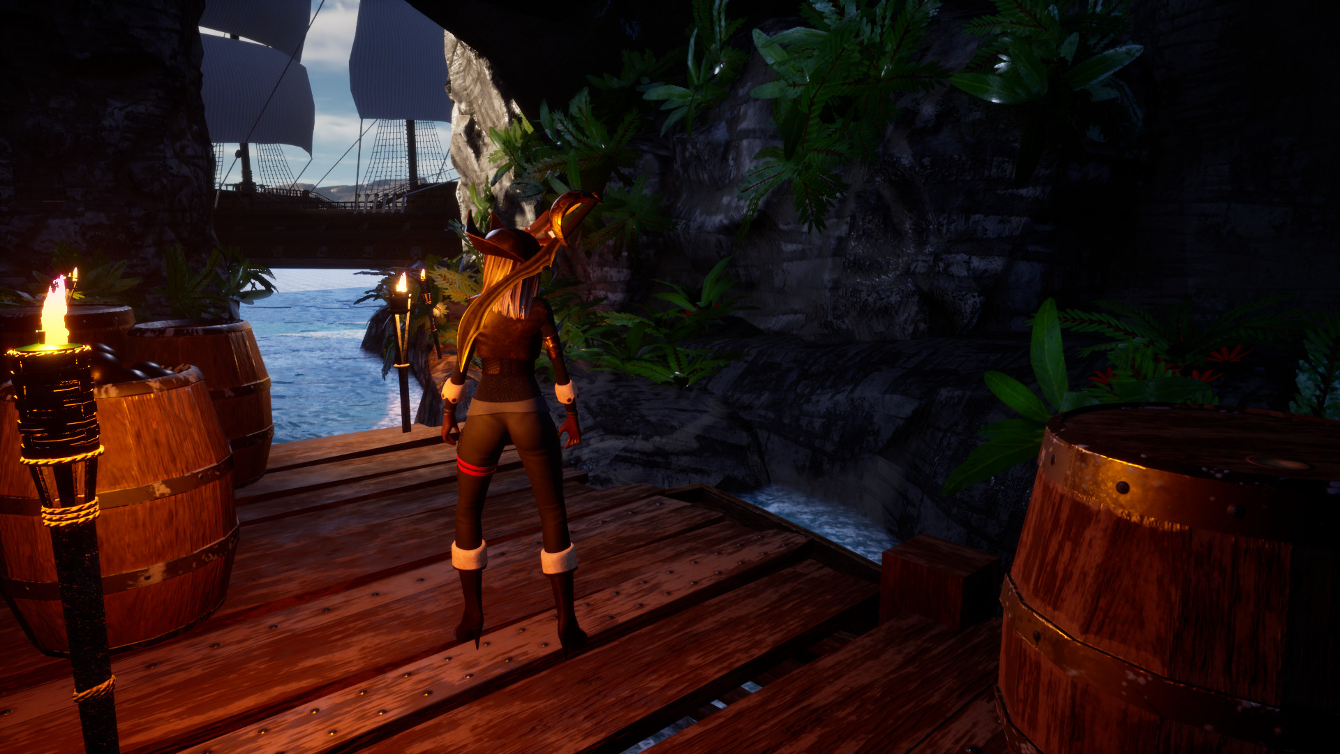 Epic Pirate