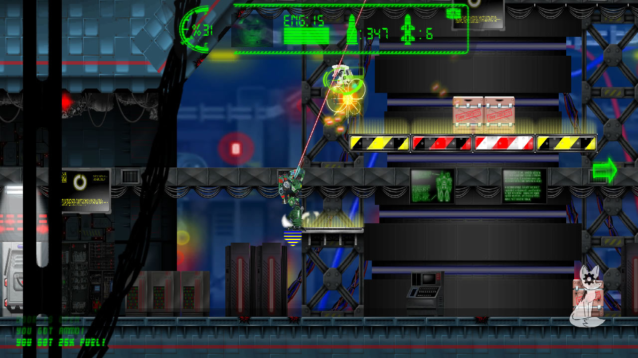 Havoc Runner