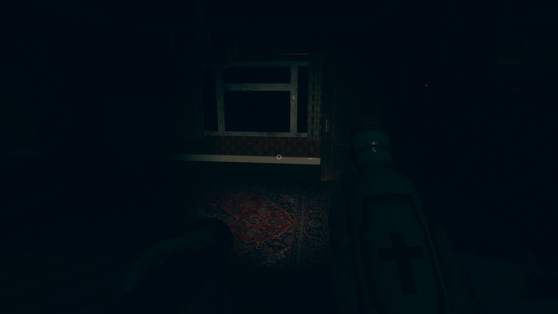 Cursed Exped