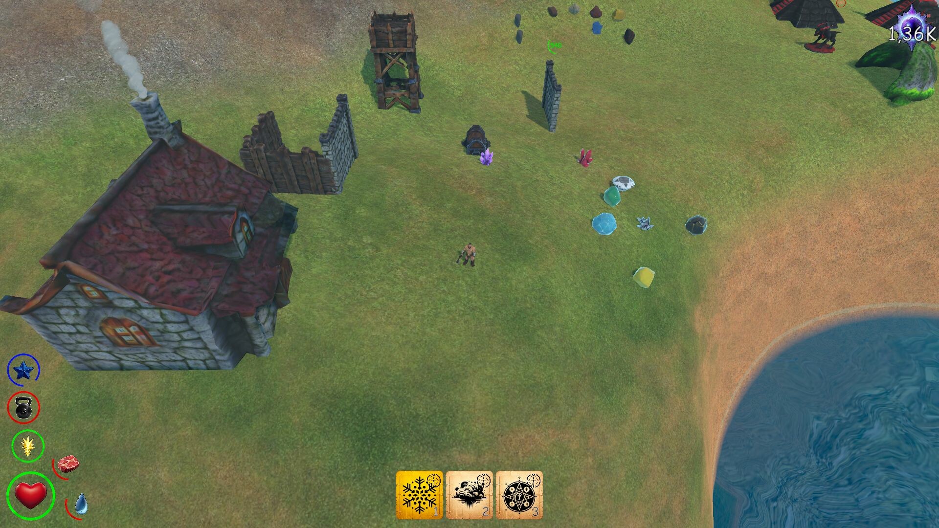 Archipelago: Island Survival