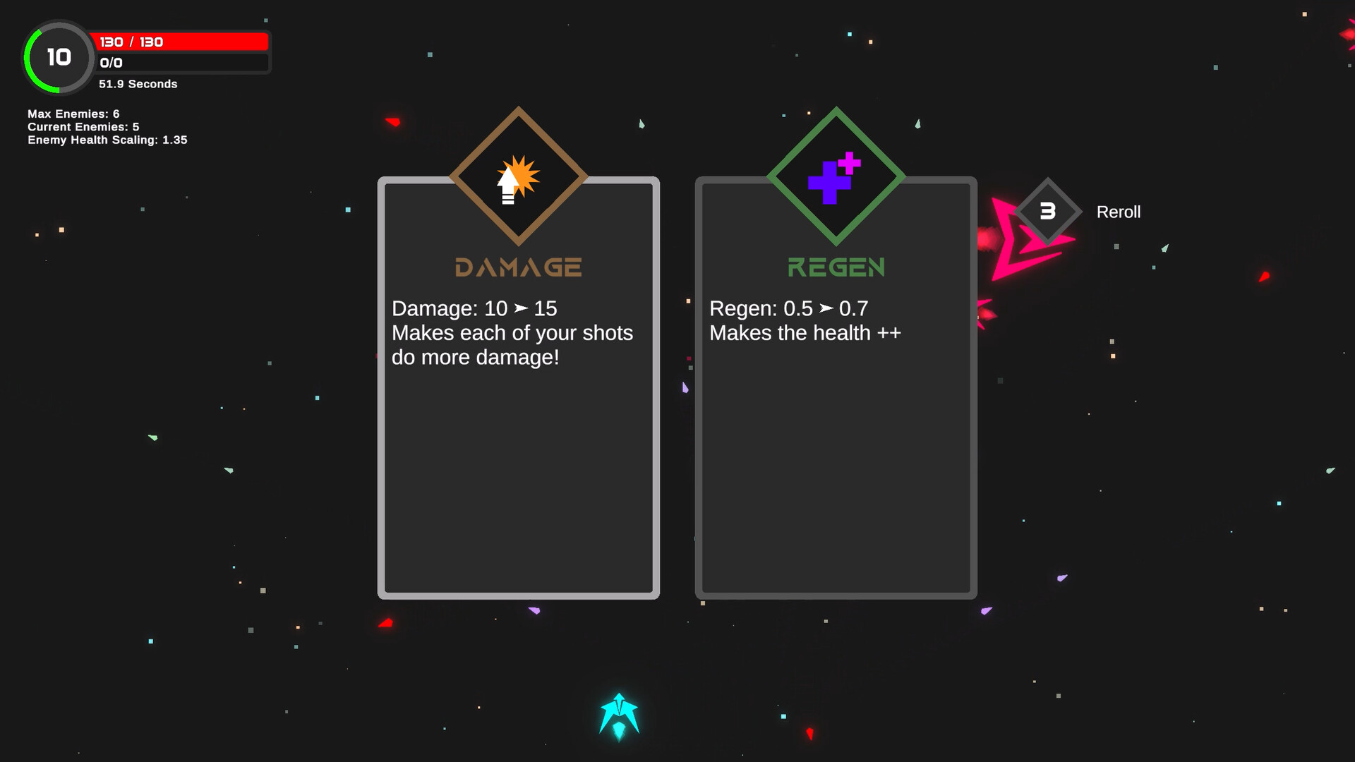 Stupid Space Shooter