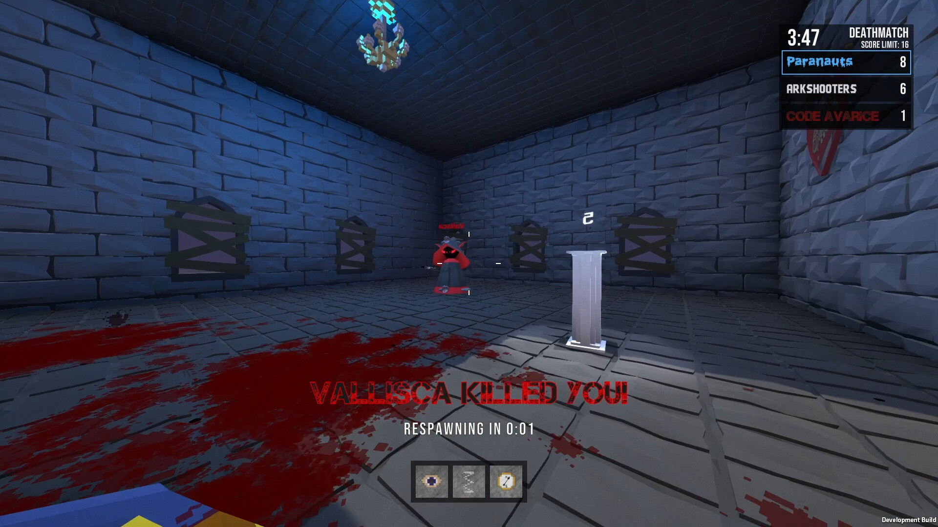 ParaSHOTical ARKtiviBeatings Demo