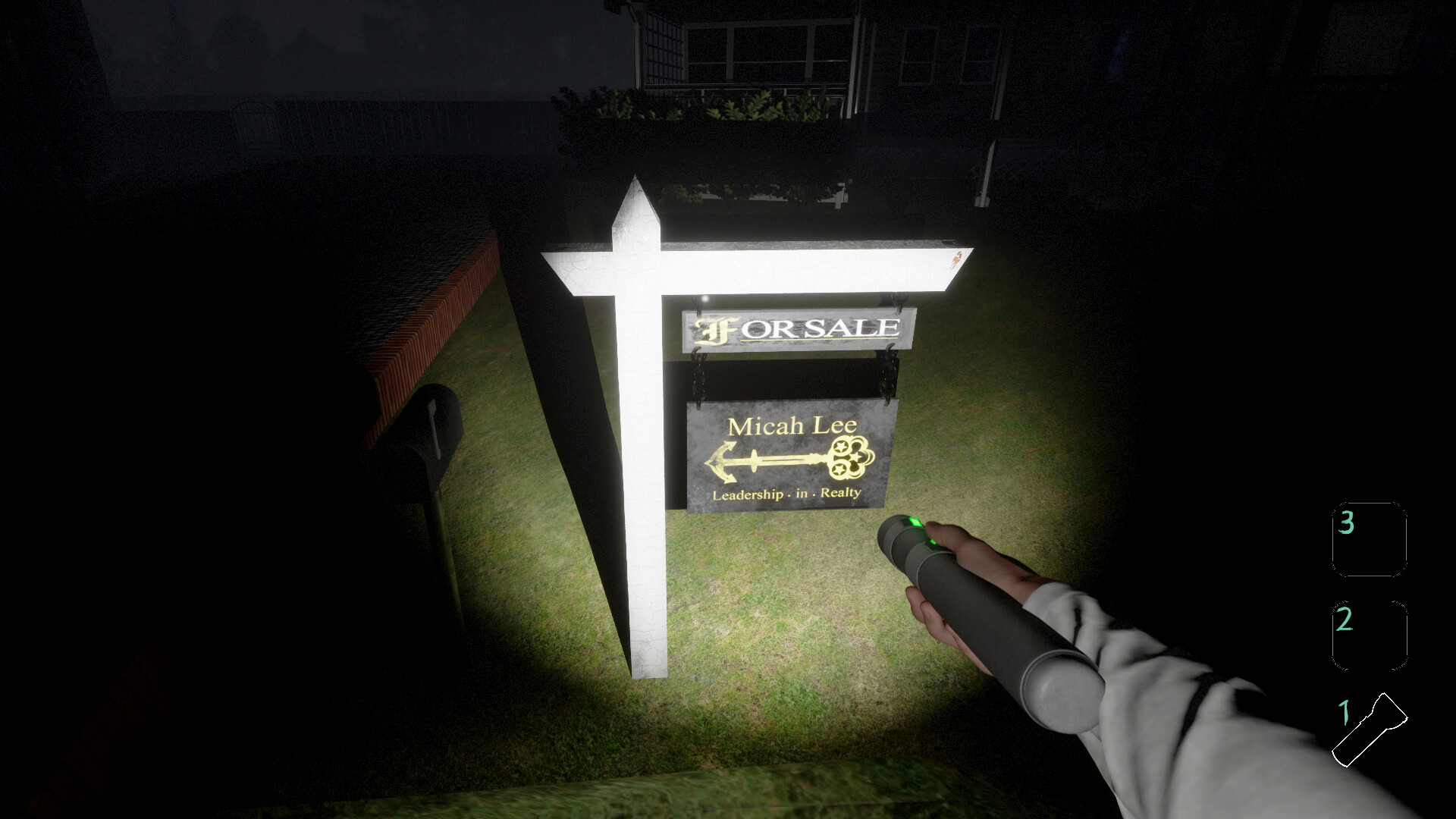 Nyctophobia: Fear the Dark