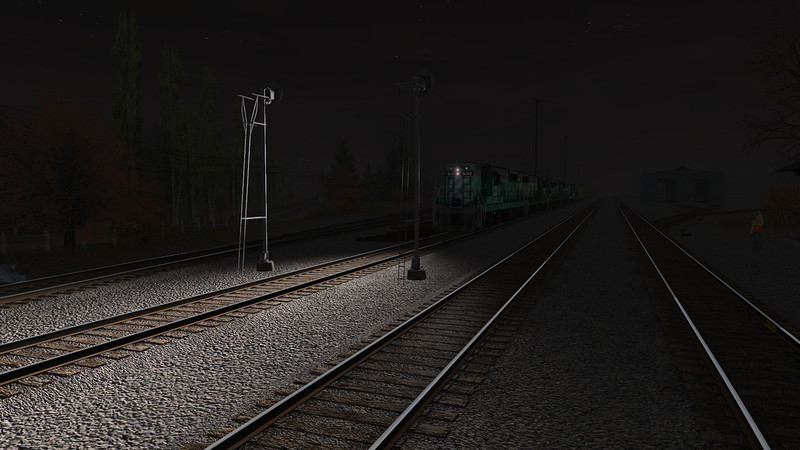 Trainz 2022 DLC - Legacy of the Burlington Northern II