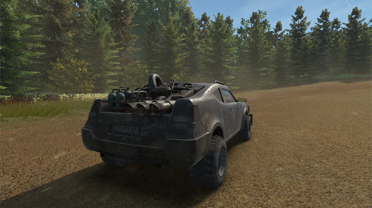 Fast Dust