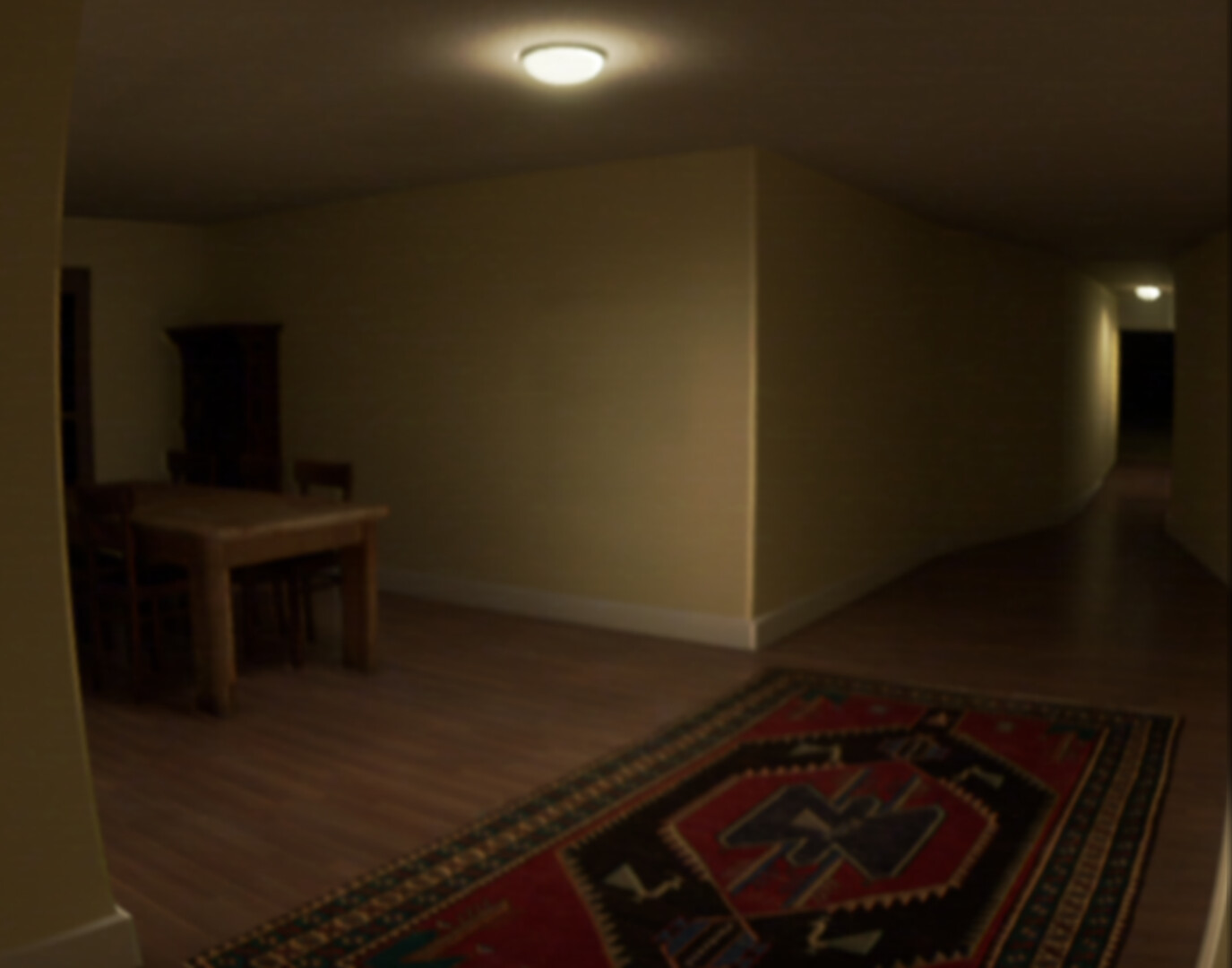 The Complex: Found Footage