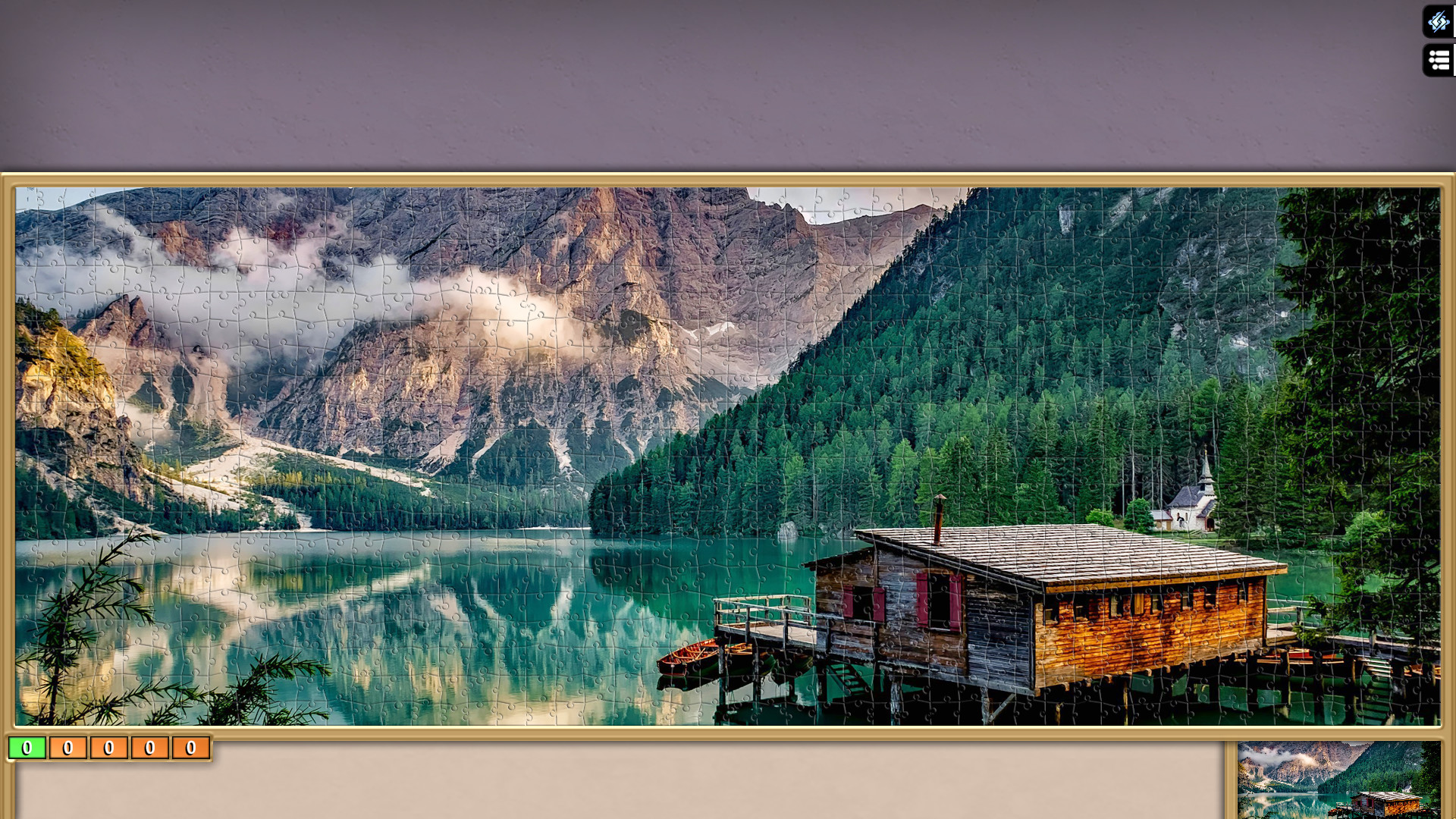 Jigsaw Puzzle Pack - Pixel Puzzles Ultimate: Landscapes XL