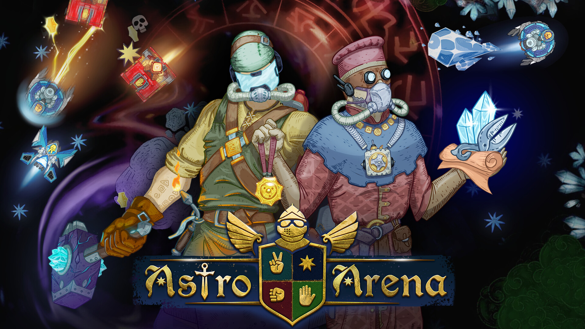 Astro Arena