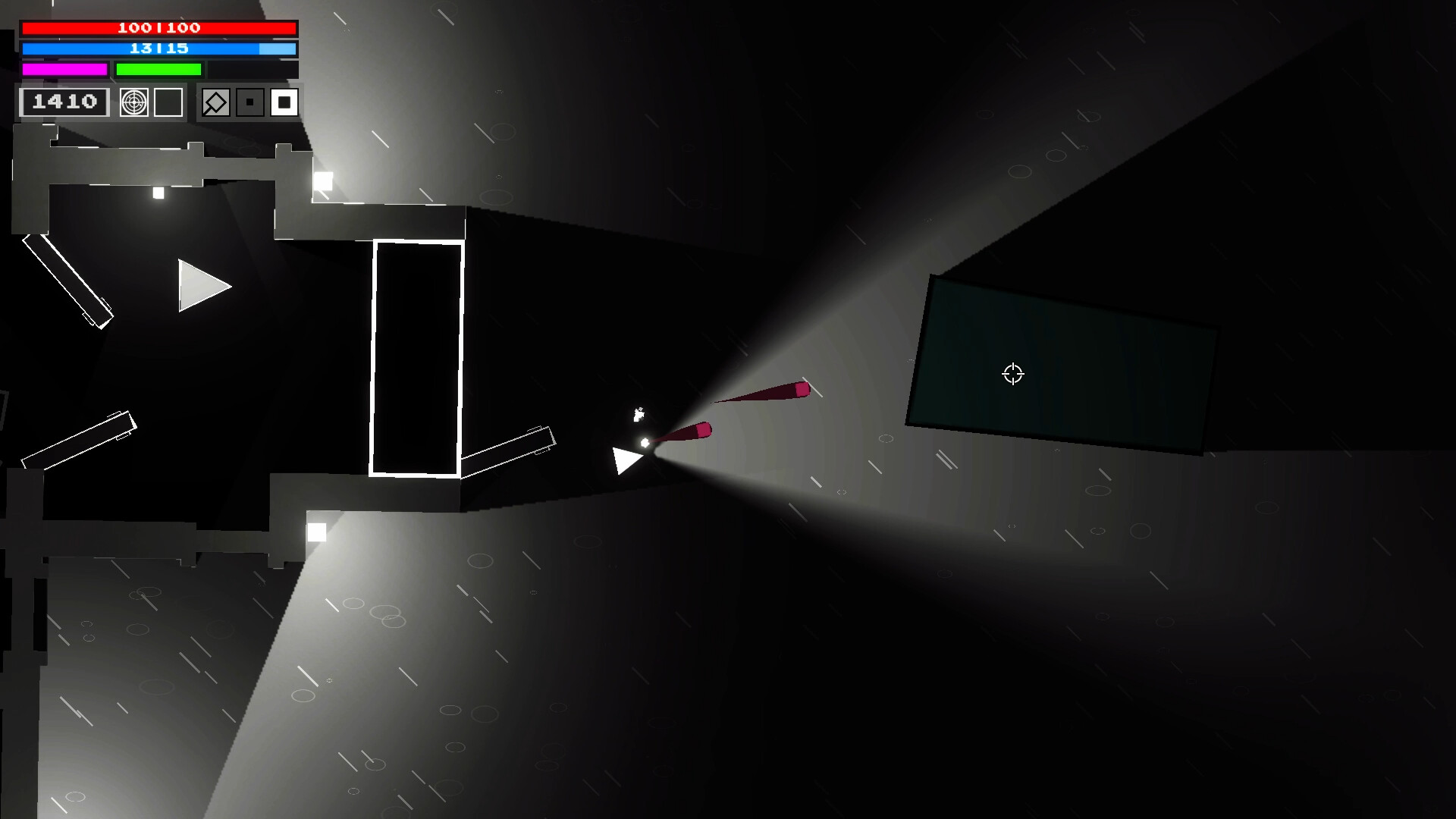 Dreieck Demo