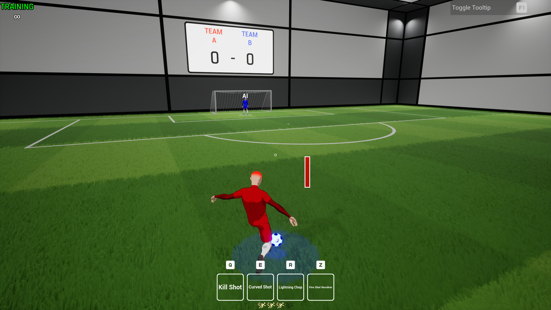 Ego League Demo
