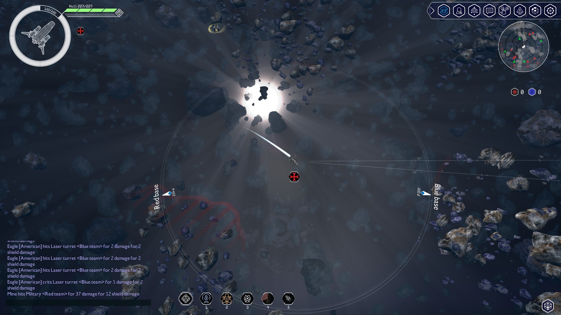 Project Amalthea: Battlegrounds - Warrior Pack
