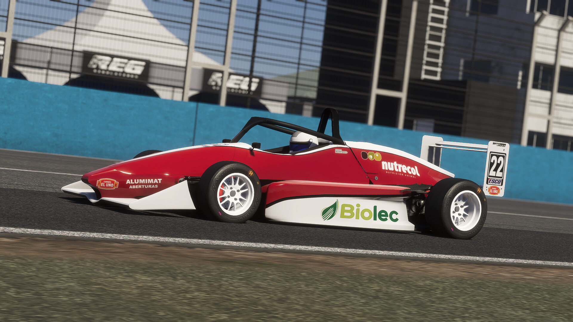 PISTA Motorsport