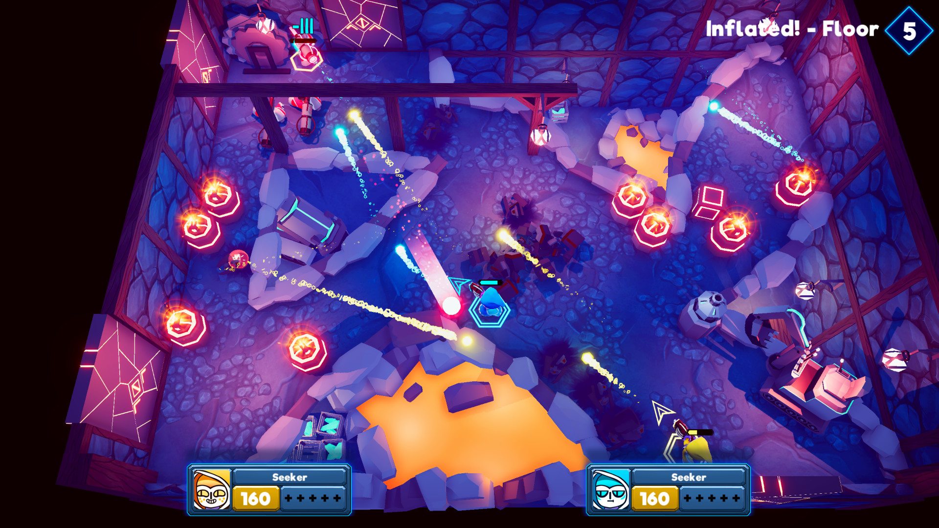 NoReload Heroes