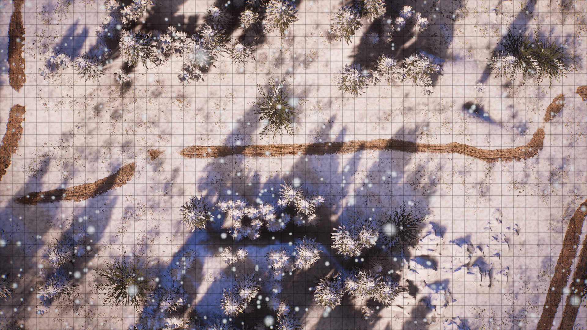 RPGScenery - Grassland Scene