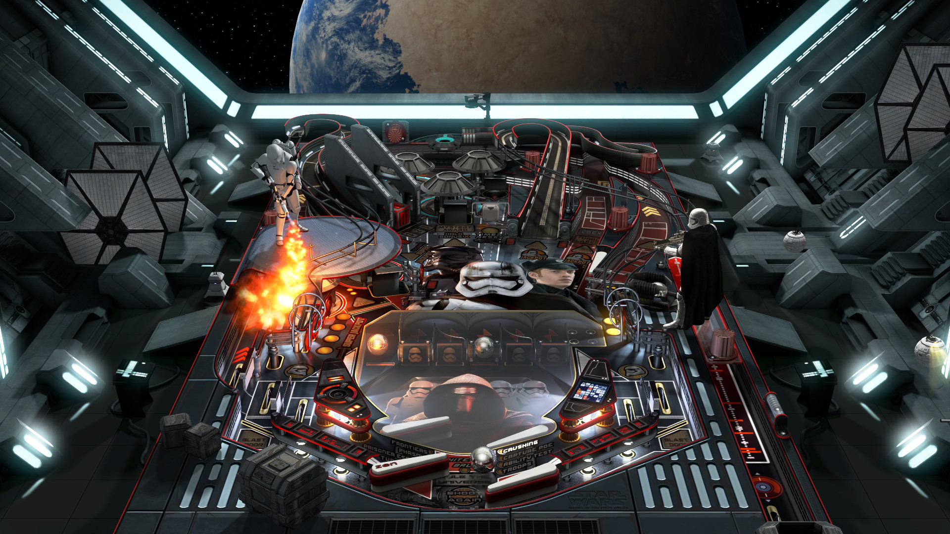 Pinball FX3 - Star Wars™ Pinball: The Force Awakens Pack
