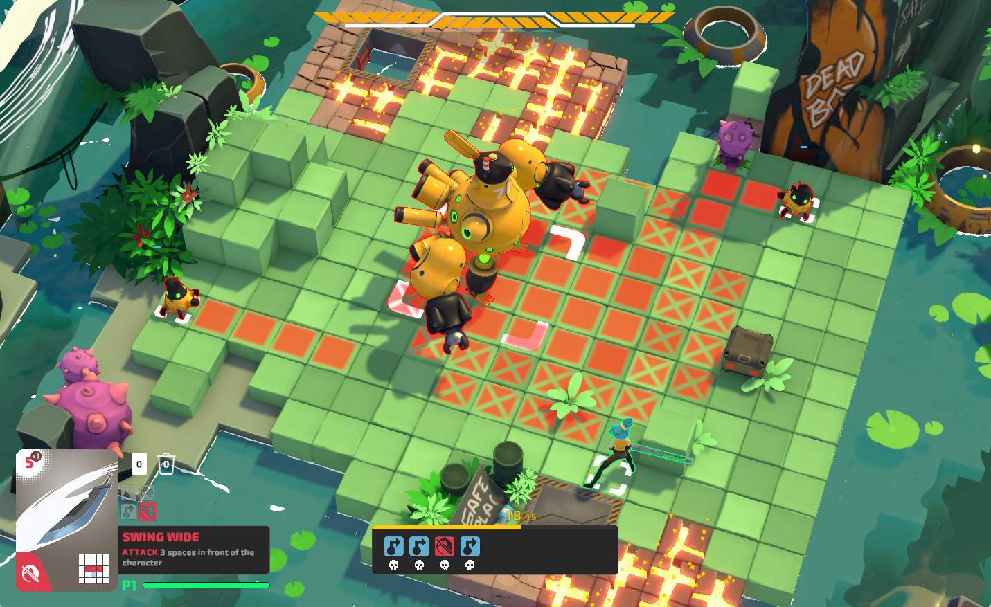 Robot Lord Rising