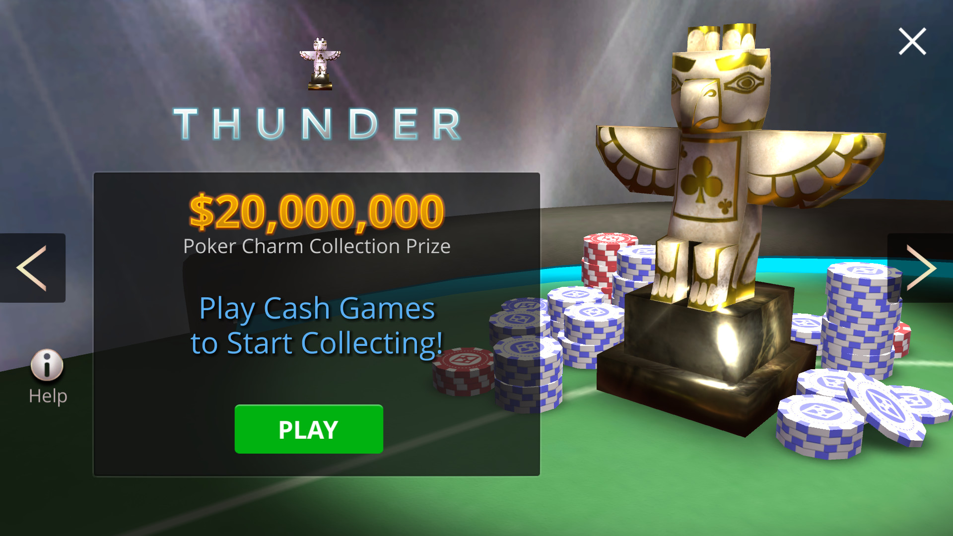 CasinoLife Poker - #1 Free Texas Holdem 3D