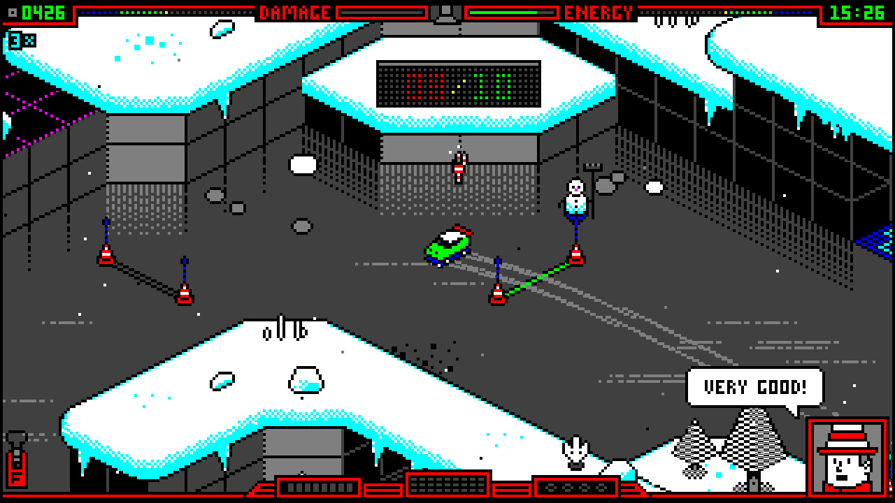 Interstate Drifter 2000