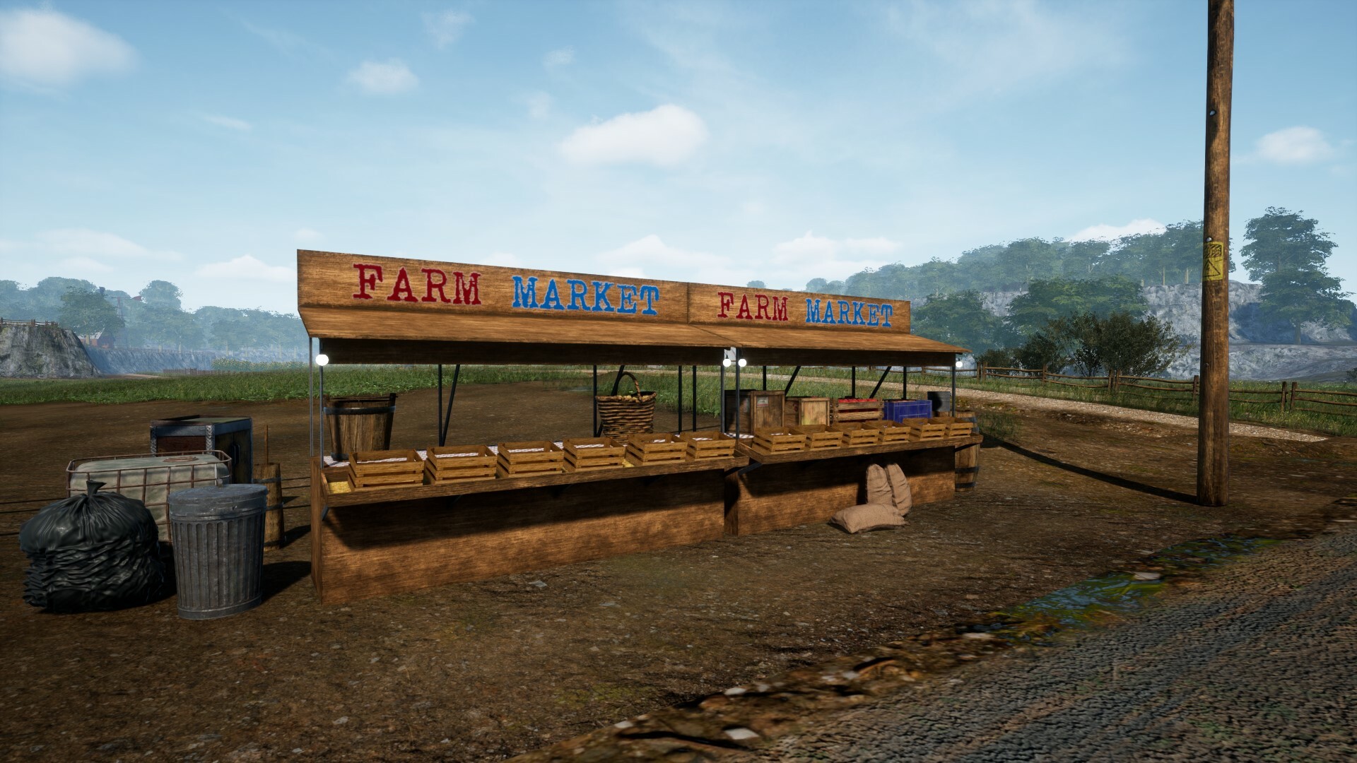 Farmer's Diary
