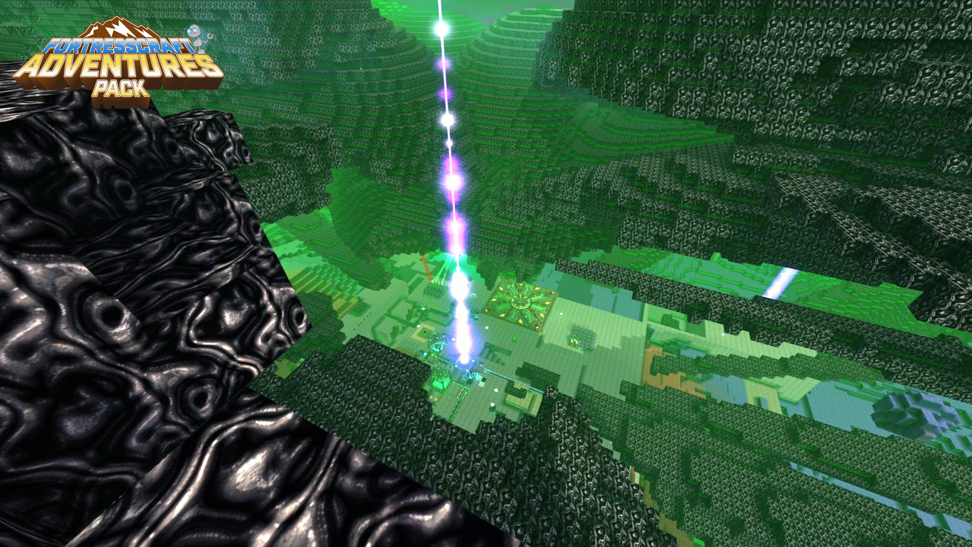 FortressCraft Evolved: Adventures Pack