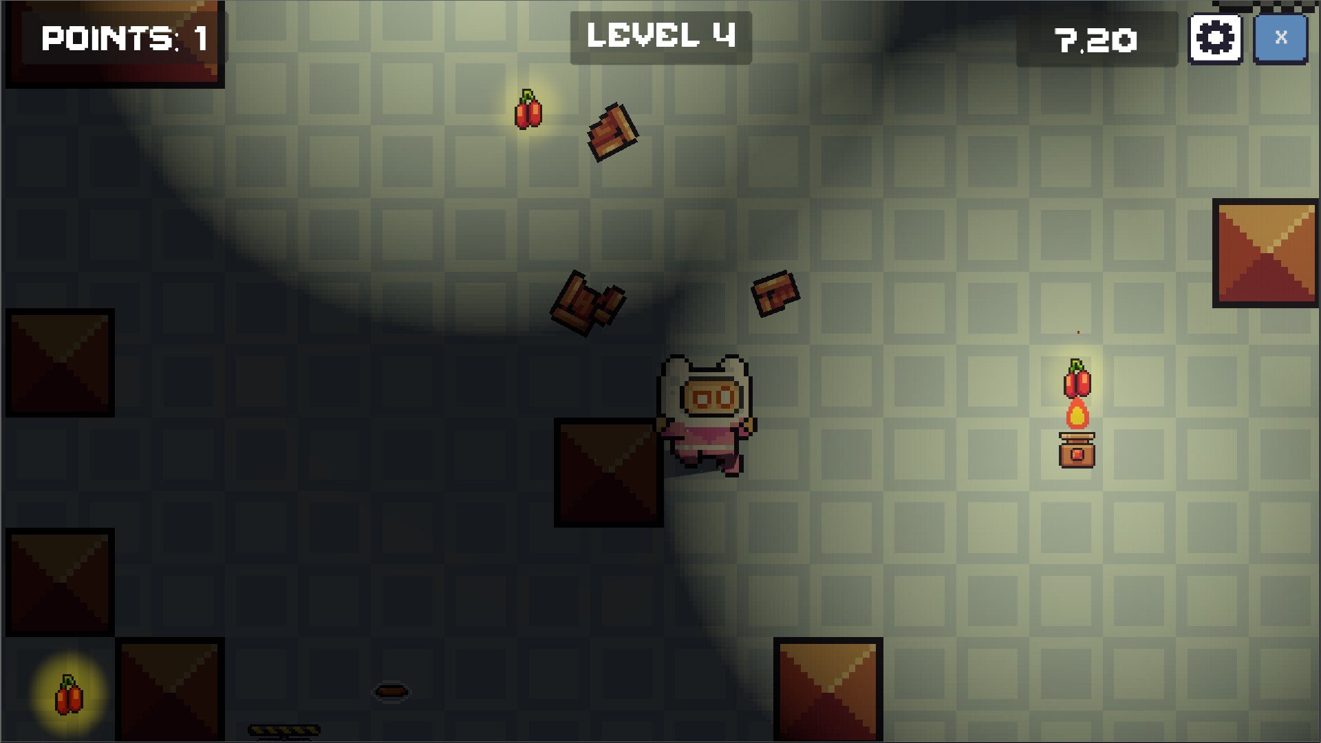 Cherry Jump