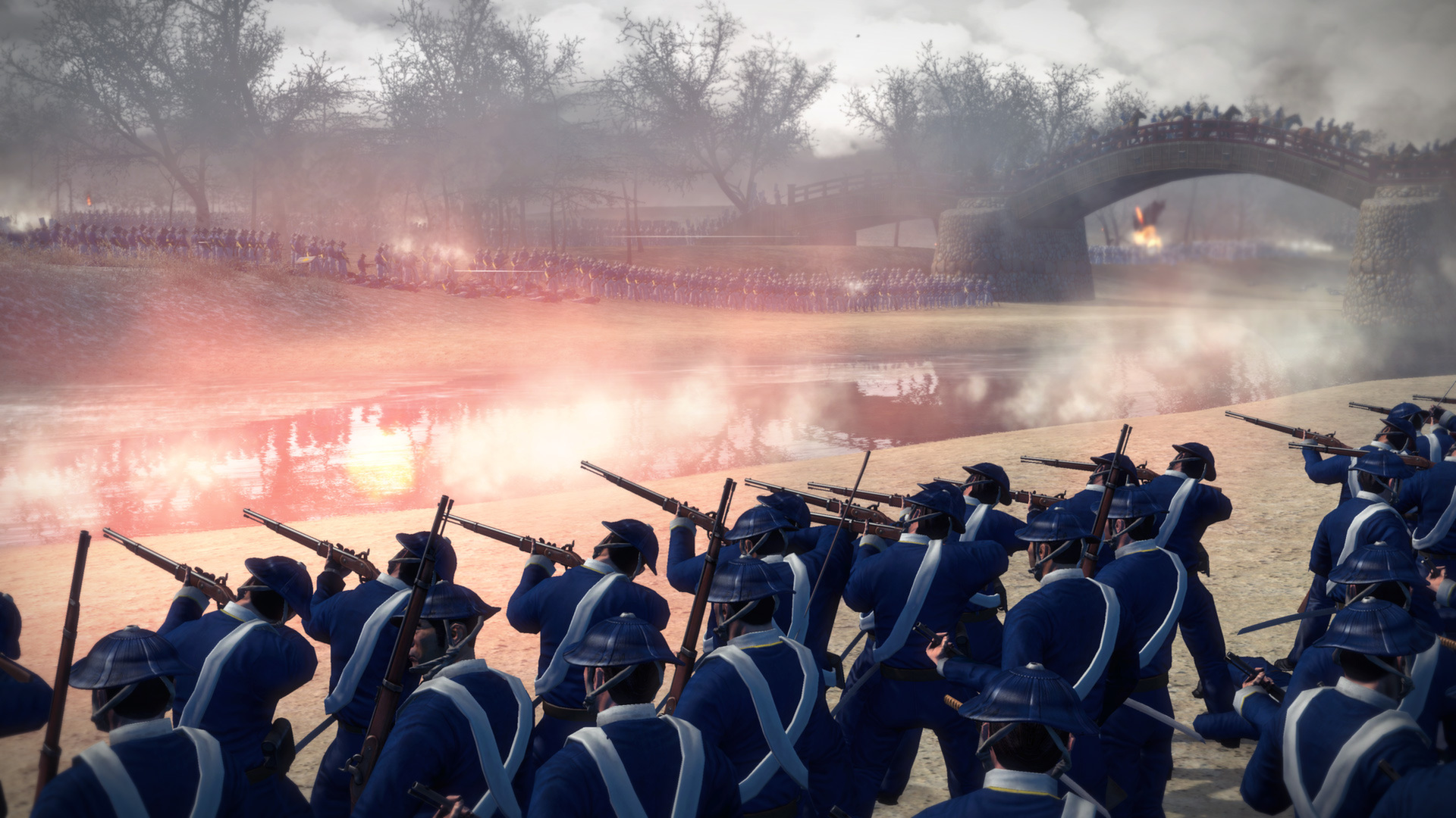 Total War: SHOGUN 2 - Dragon War Battle Pack