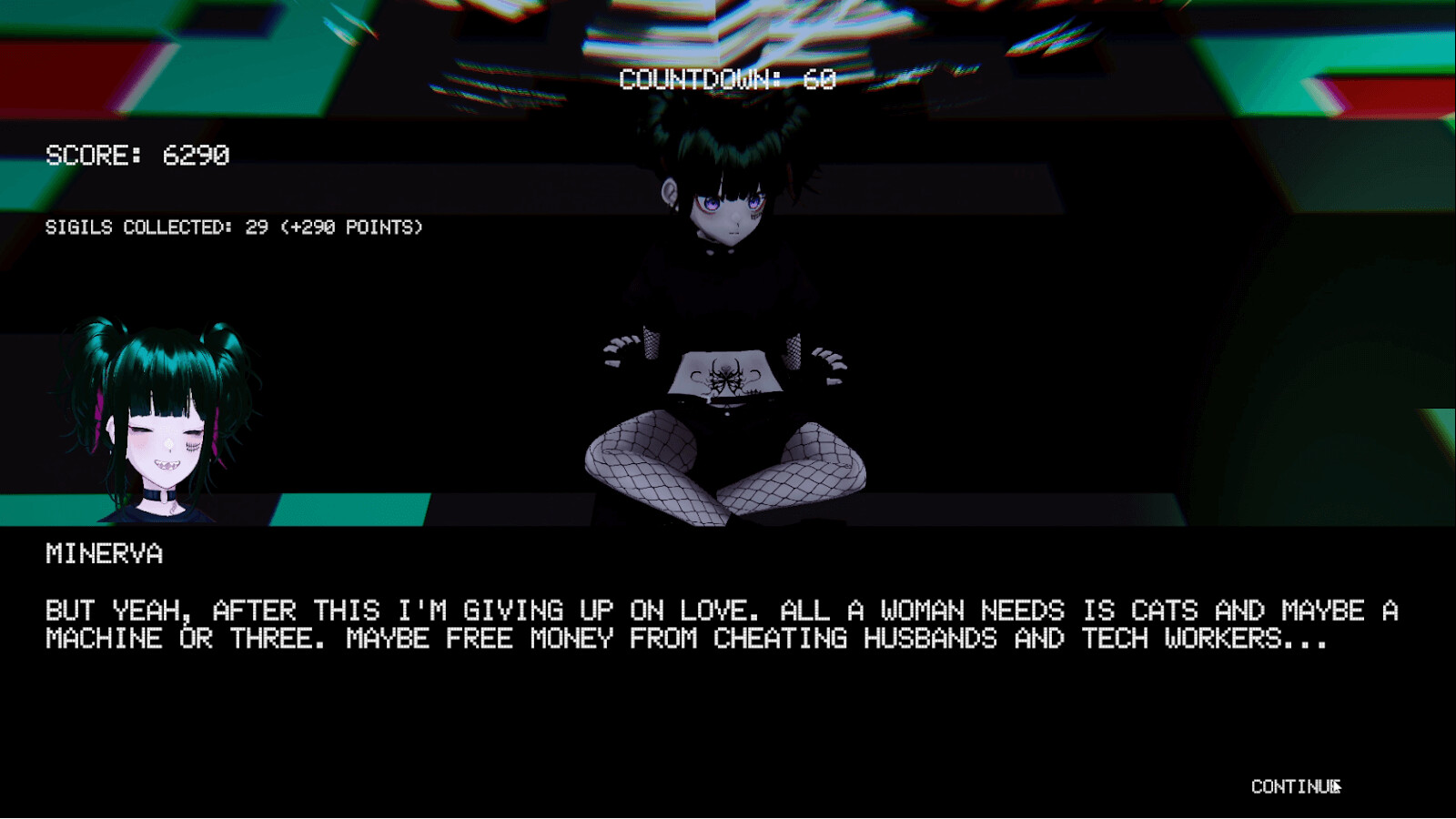 Liminal Void