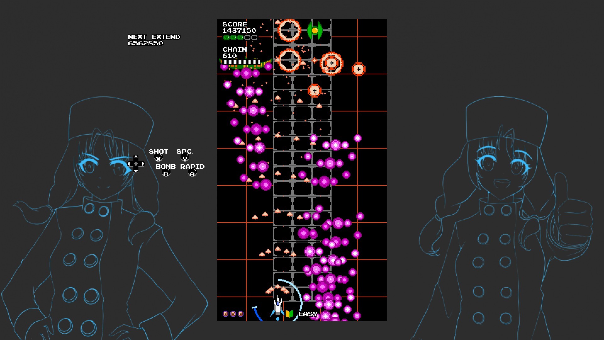 Hell Blasters Demo