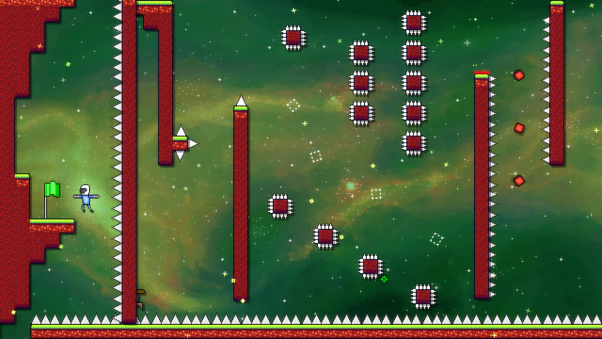 Cosmic Pebble Demo
