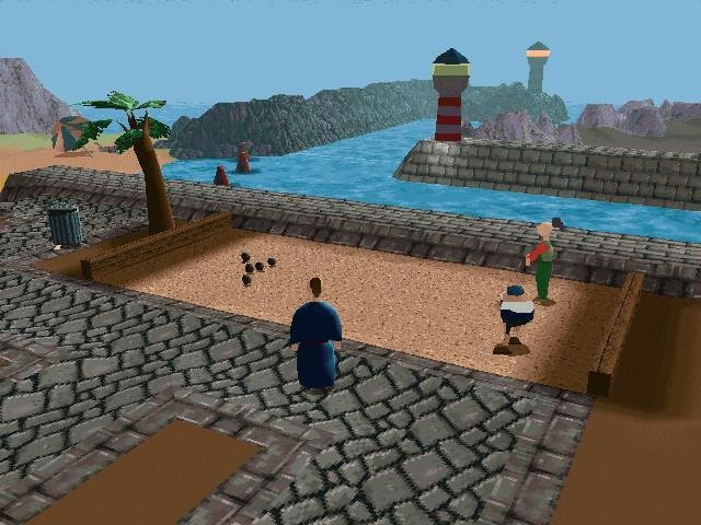 Twinsen's Little Big Adventure 2 Classic