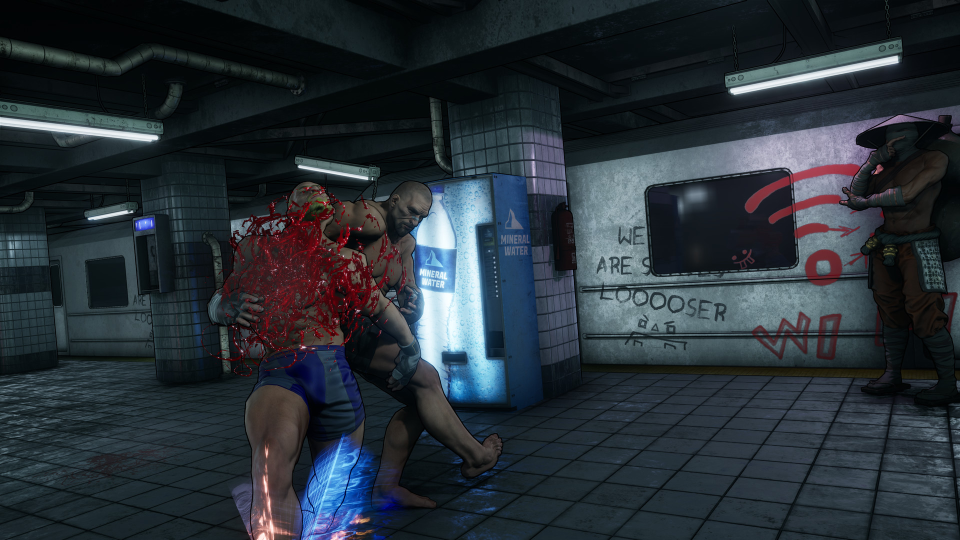 Beatdown Brawler