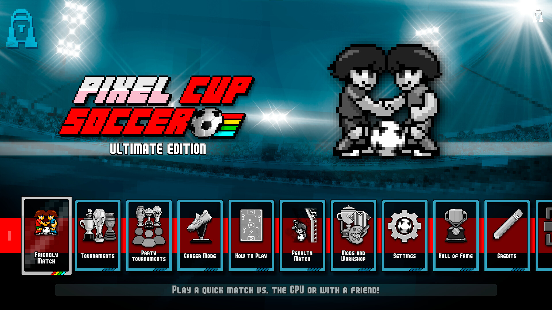 Pixel Cup Soccer - Ultimate Edition
