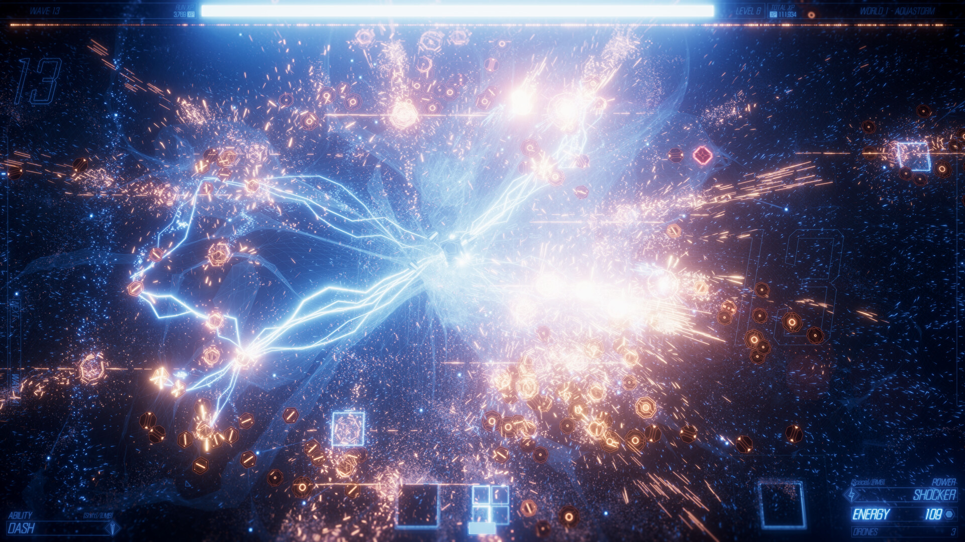 Rhythm Storm Demo