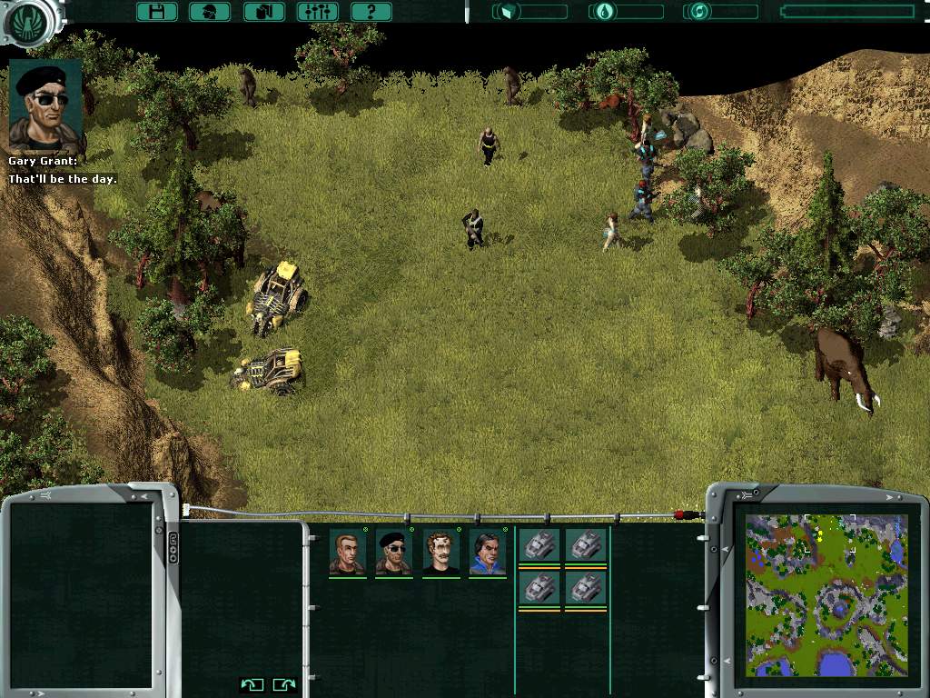 Original War