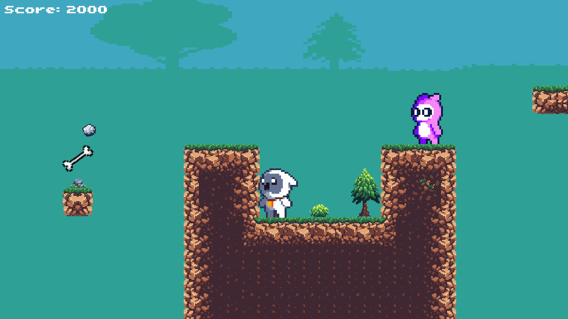 Brave Doggy Quest
