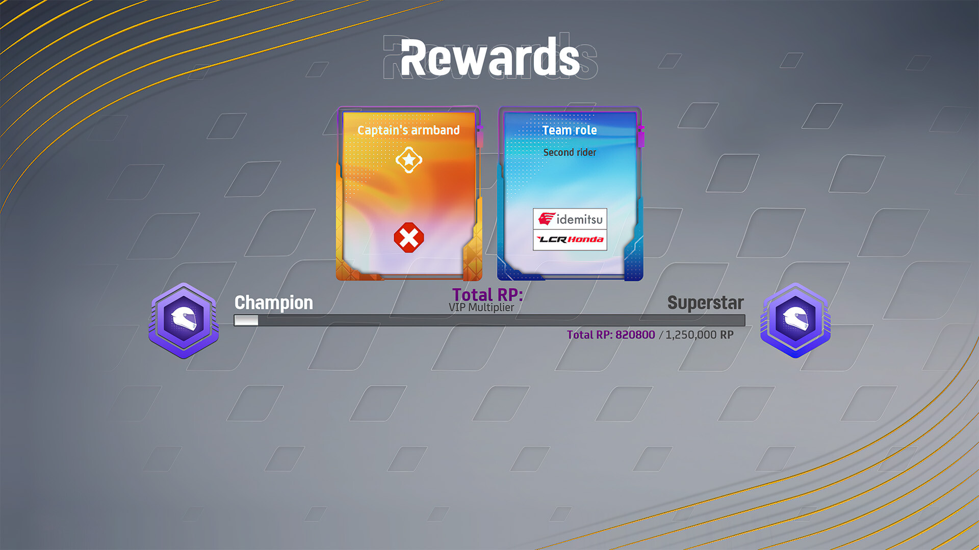 MotoGP™23 - VIP Multiplier Pack