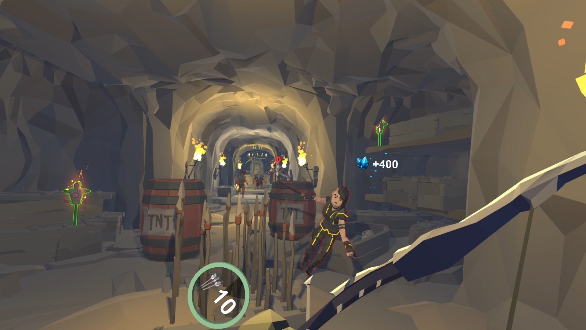 Royale Archer VR