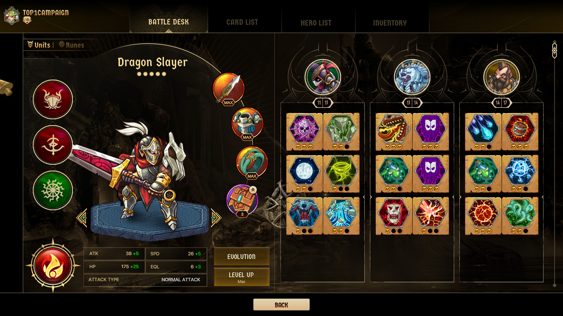 Rune Seeker