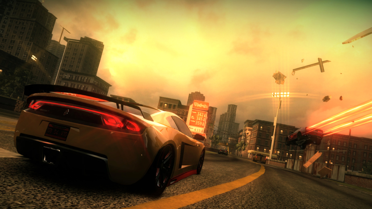 Ridge Racer™ Unbounded