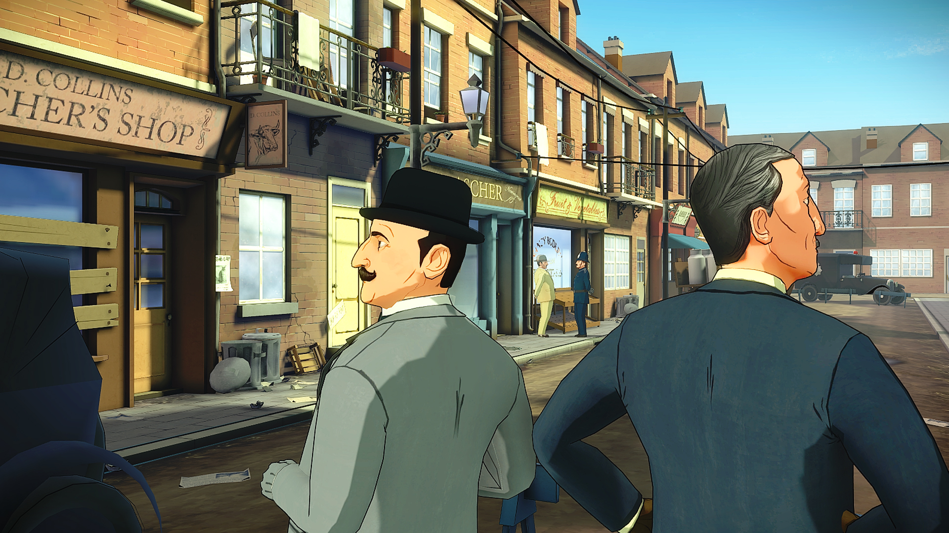 Agatha Christie: The ABC Murders Demo