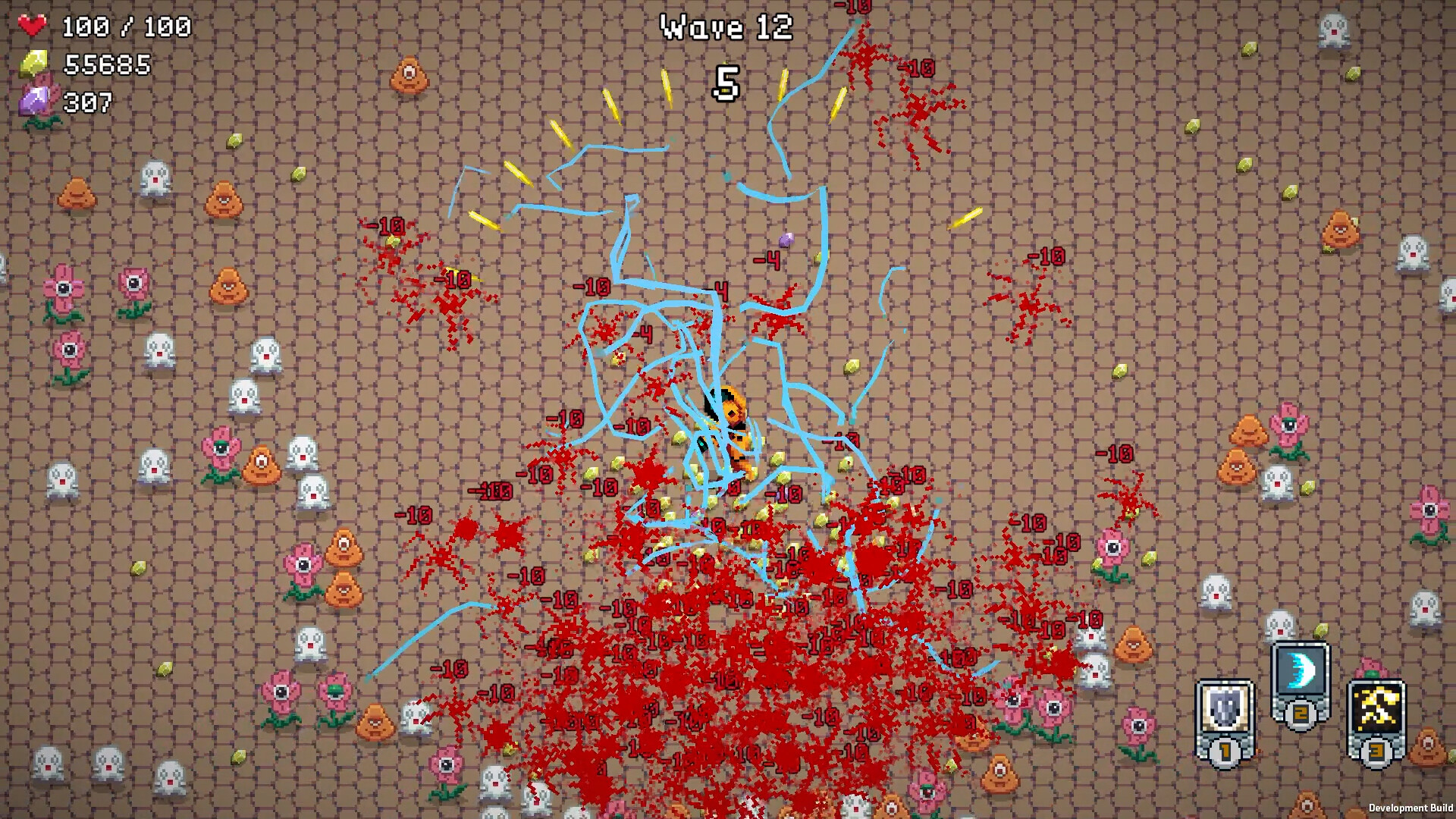 Cards and Guns Demo