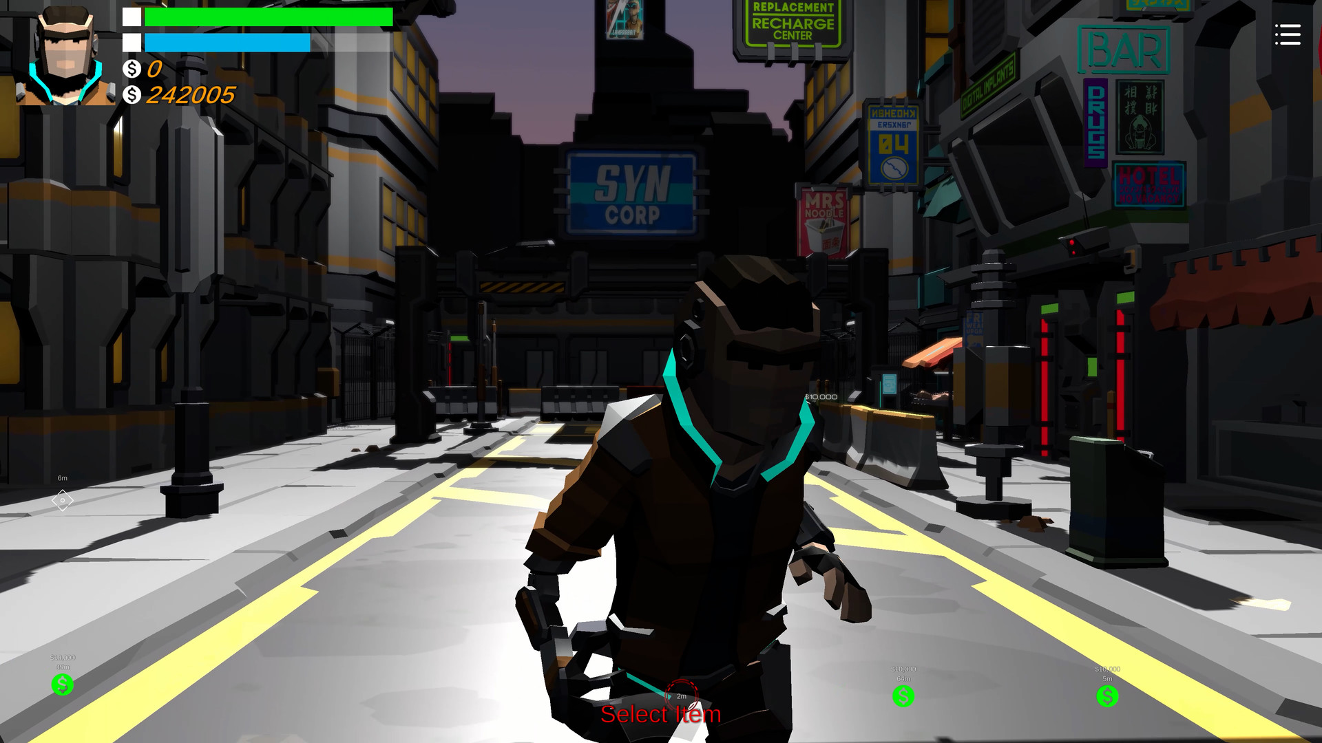 Syndication Cyberpunk